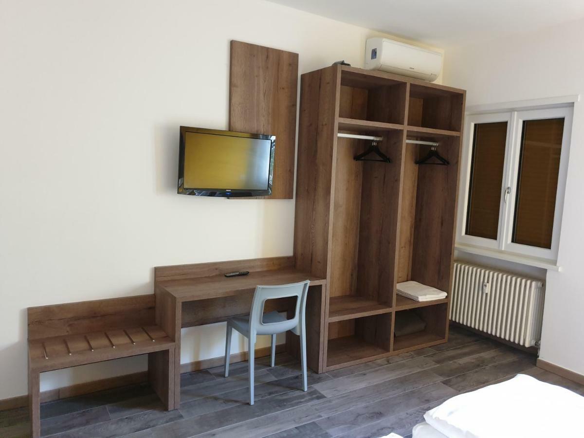 볼차노 Roma Ariston 8 아파트 외부 사진